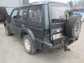 Kuva 4: Mitsubishi Pajero 2,5TD pitk -91 1991