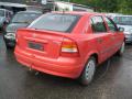 Kuva 4: Opel Astra G 1.6i 8v 1998