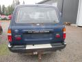 Kuva 4: Toyota Landcruiser HZJ80 4,2D -93  1993