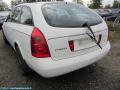 Kuva 4: Nissan primera 02->> 2003