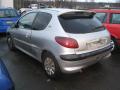 Kuva 4: Peugeot 206 1.1 2000