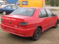 Kuva 4: Peugeot 306 2.0HDI 2001