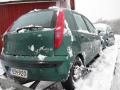 Kuva 4: Fiat Punto 2002