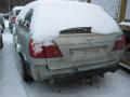 Kuva 4: Nissan Primera 2.0i 16v farkku 2000