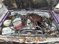 Datsun King Cab 4x4 720 -83 2,5D SD25  
