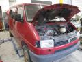 Kuva 4: Volkswagen Transporter 1,9TD -95 1995