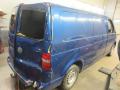 Kuva 4: Volkswagen Transporter 2,5 TDI 96kW 4motion 2005