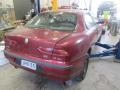 Kuva 4: Alfa Romeo 156 2,5V6  sedan- 98  1998