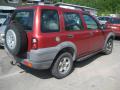 Kuva 4: Land Rover Freelander 1.8i 1999