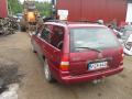 Ford Escort 1,6 zetek 66 kw (90 PS)