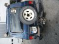 Kuva 4: Mitsubishi Pajero 2,5TD pitk -88  1988