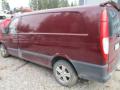 Kuva 4: Mercedes-Benz Vito 111CDI aut.  -04 pitk 2004