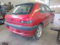 Kuva 4: Peugeot 306 1,8 81kW 1997