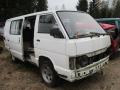 Kuva 4: Toyota Hiace 2,4D 4x4 pitk -88  1988