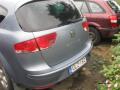 Kuva 4: Seat Altea 1.9Tdi 2007