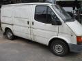 Kuva 4: Ford Transit 2,5TD lyhyt matala -94 1994