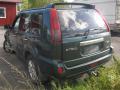 Kuva 4: Nissan X-trail 2.2D 2006