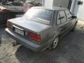 Kuva 4: Nissan Sunny 1,3 kaasutin -88  1988