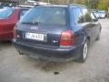 Kuva 4: Audi A4 1.8T stw 110kw 1998