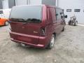 Kuva 4: Mercedes-Benz Vito 112 CDI 2,2 -02 2002