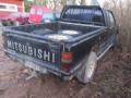 Kuva 4: Mitsubishi L200 2,5TD 4x4 -90 1990