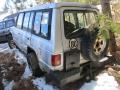 Kuva 4: Mitsubishi Pajero 2,5TD pitk -88 1988