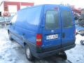 Kuva 4: Fiat Scudo  JTD Sininen 2007