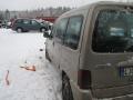 Kuva 4: Citroen Berlingo 03-07 2003