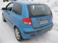 Kuva 4: Hyundai Getz 2004