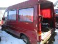 Kuva 4: Ford Transit 2,5D 100S -92  1992