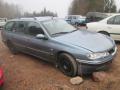 Kuva 4: Peugeot 406 2,0HDI farmari  2001