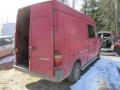 Kuva 4: Mercedes-Benz Sprinter puolipitk, korkea, w903 312D -98  1998