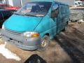 Kuva 4: Toyota Hiace  2,4TD  lyhyt -96 1997