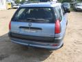 Kuva 4: Peugeot 306 Farmari 1.9TD 1999