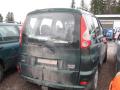 Kuva 4: Toyota Yaris Verso 1.5 vvti 2005