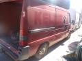 Kuva 4: Fiat Ducato 1,9TD (Fiat) keskipitk matala -98  1998