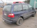 Kuva 4: Ford Galaxy 2.3i 2004