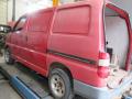 Kuva 4: Toyota Hiace  2,4TD 4x4 lyhyt -97 1997