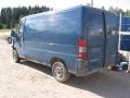 Kuva 4: Peugeot Boxer 1.9TD 1997