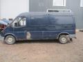 Kuva 4: Ford Transit 2,5D pitk puolikorkea -96 1996