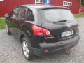 Kuva 4: Nissan Qashqai 2.0D 6. Vaihteinen man 2008