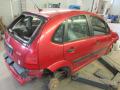 Kuva 4: Citroen C3 1,4 i 54kW 2003