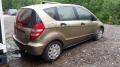 Kuva 4: Mercedes-Benz A180CDI 2006