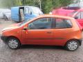 Kuva 4: Fiat Punto 3D HB 1,2 8V -01 2001