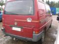 Kuva 4: Volkswagen Transporter 1,9 TD 50kW 1994