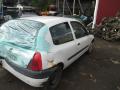 Kuva 4: Renault Clio 1999