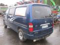 Kuva 4: Toyota Hiace D4D 117 Neliveto 2007