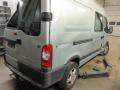 Kuva 4: Opel Movano Combi 2,5 CDTI 88kW 2007