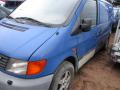 Kuva 4: Mercedes-Benz Vito 2,3D 108D  1998