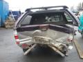 Kuva 4: Mitsubishi L200 2.5D TDIC DOUBLE CAB 2004